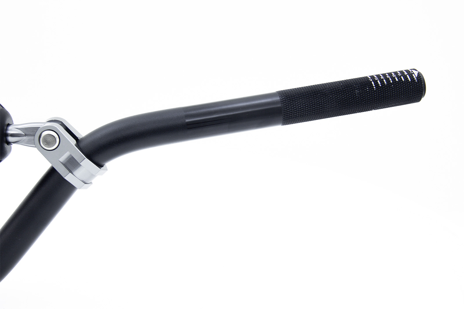 Manubrio crossbar negro