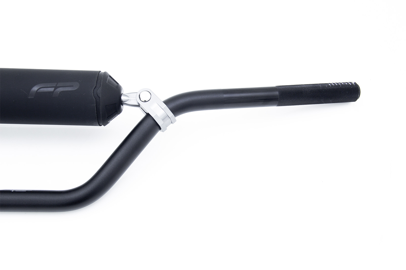 Manubrio crossbar negro