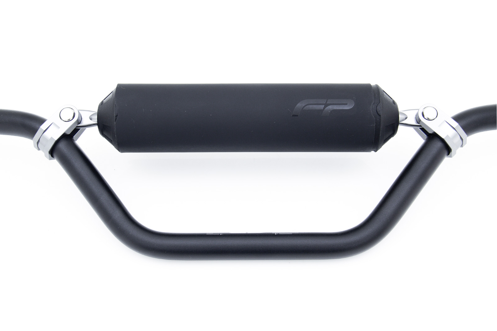 Manubrio crossbar negro