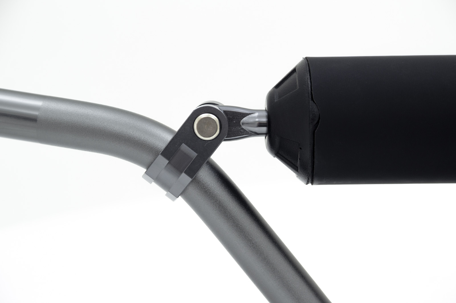 Manubrio crossbar titanio