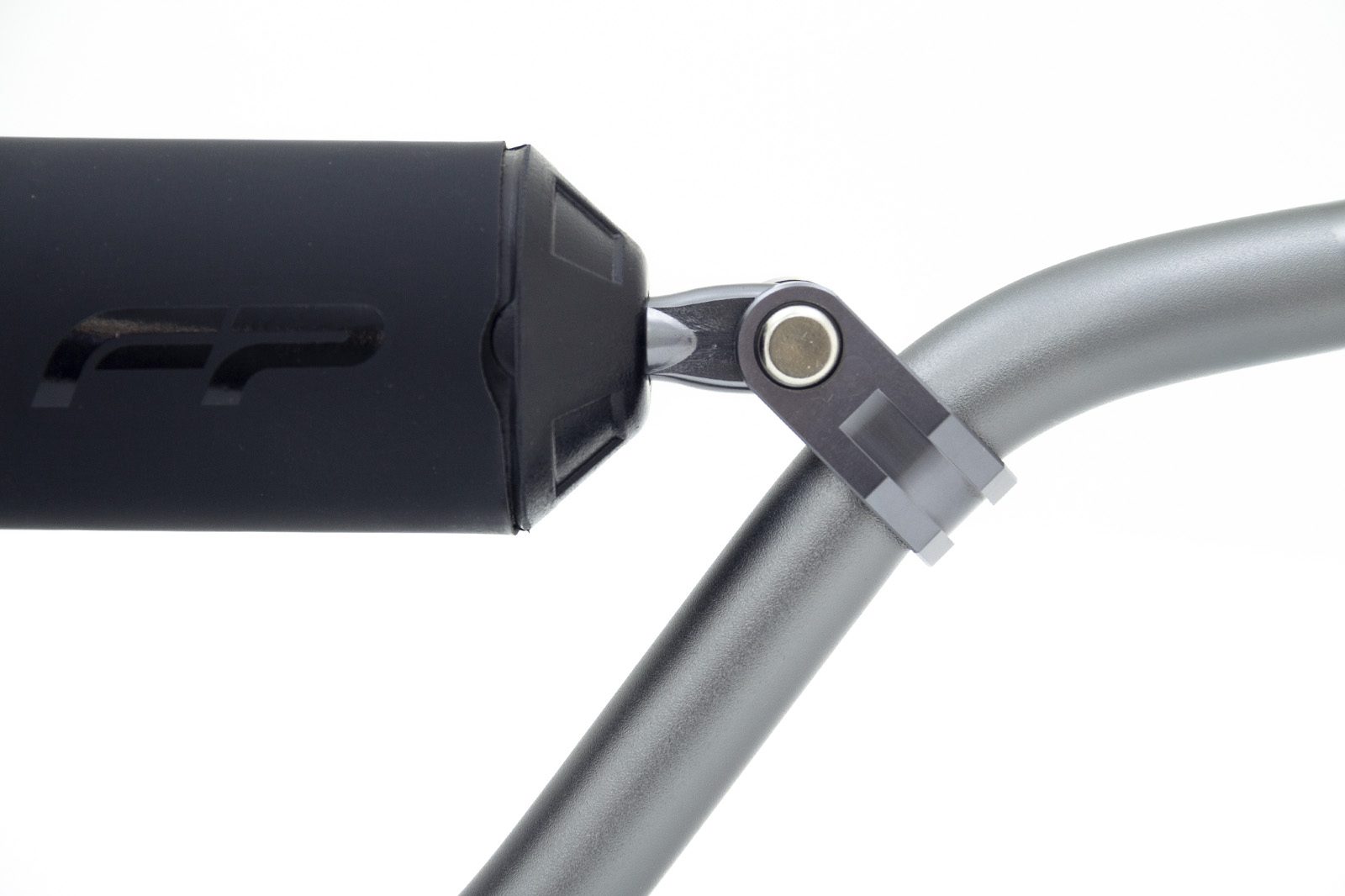 Manubrio crossbar titanio