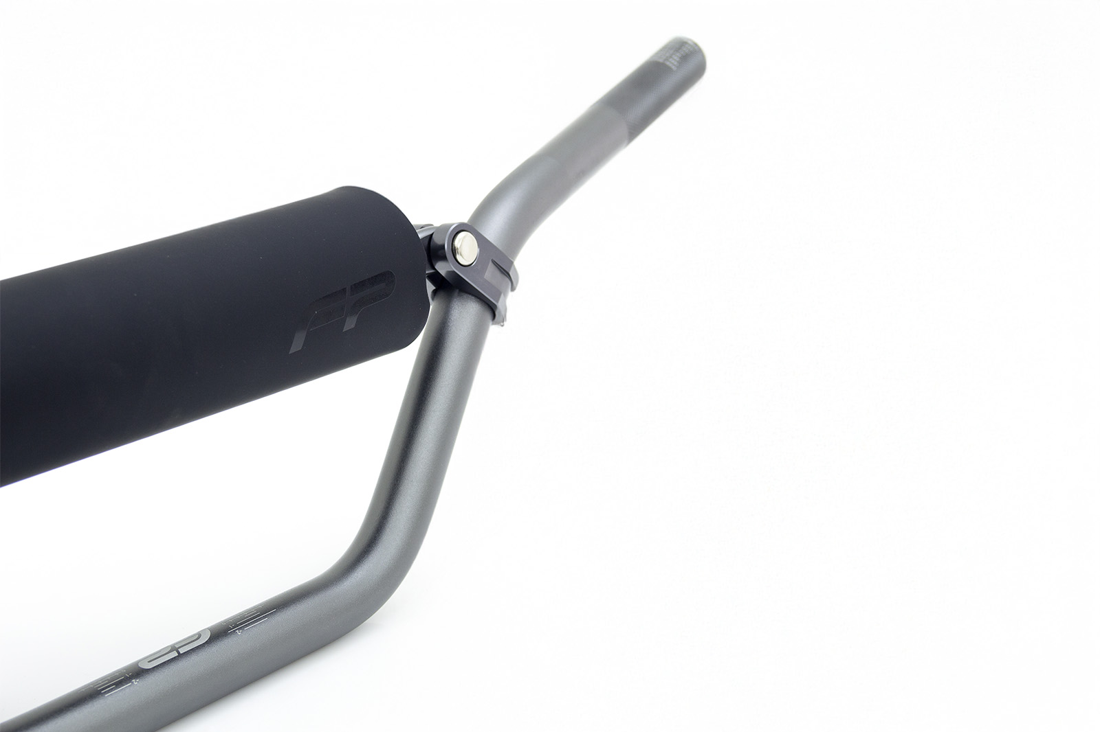 Manubrio crossbar titanio