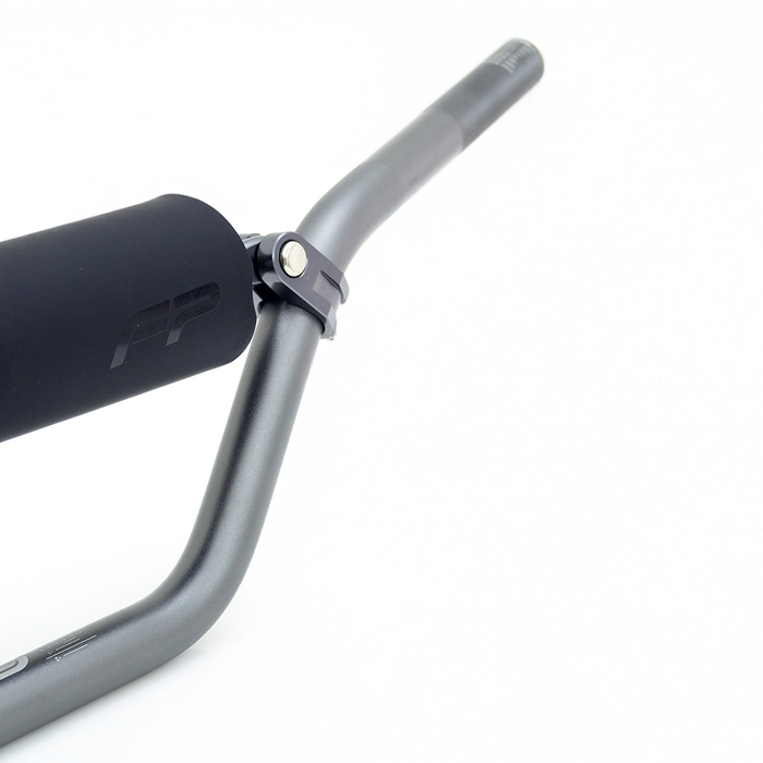 Manubrio crossbar titanio