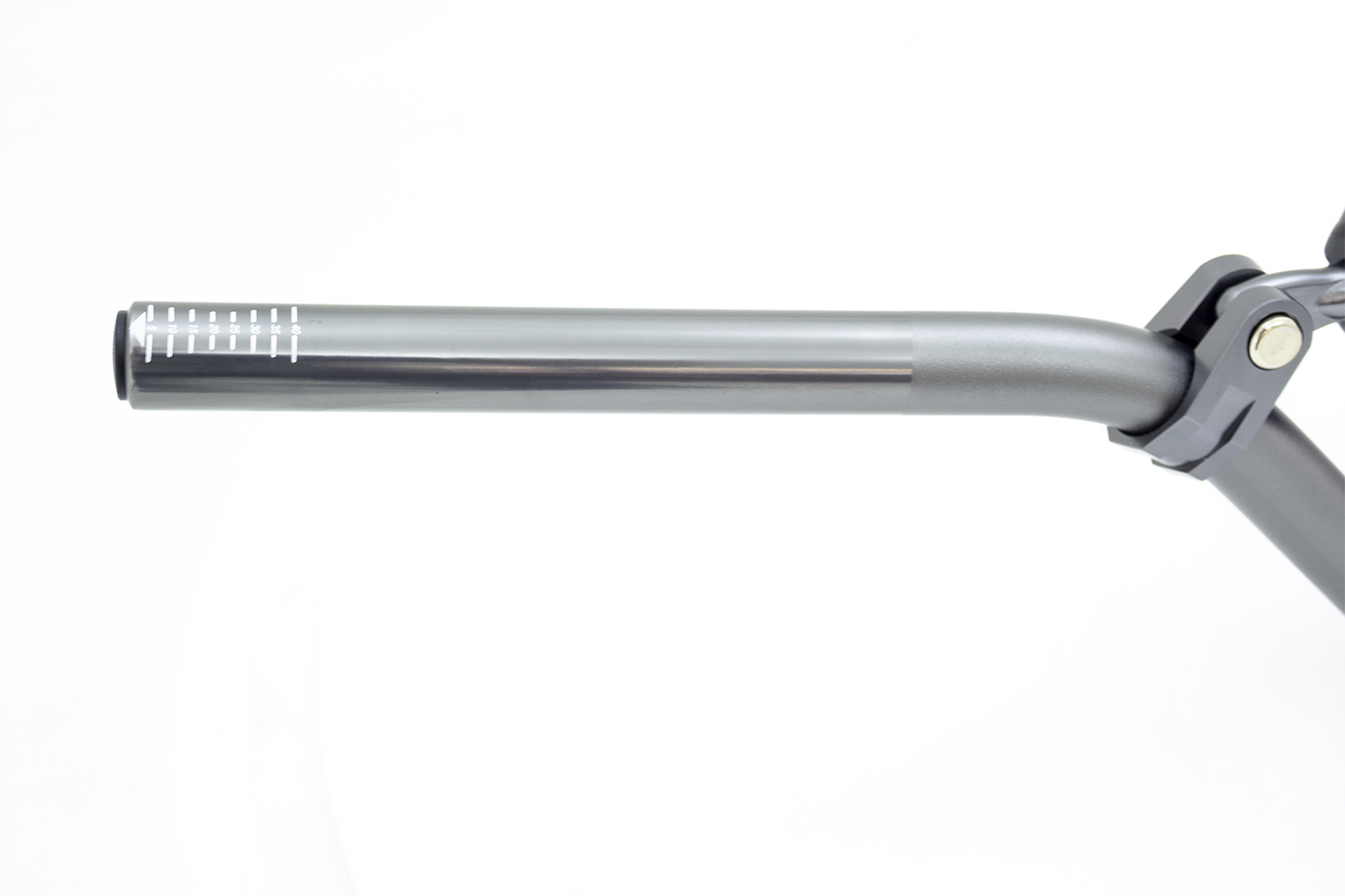 Manubrio crossbar titanio