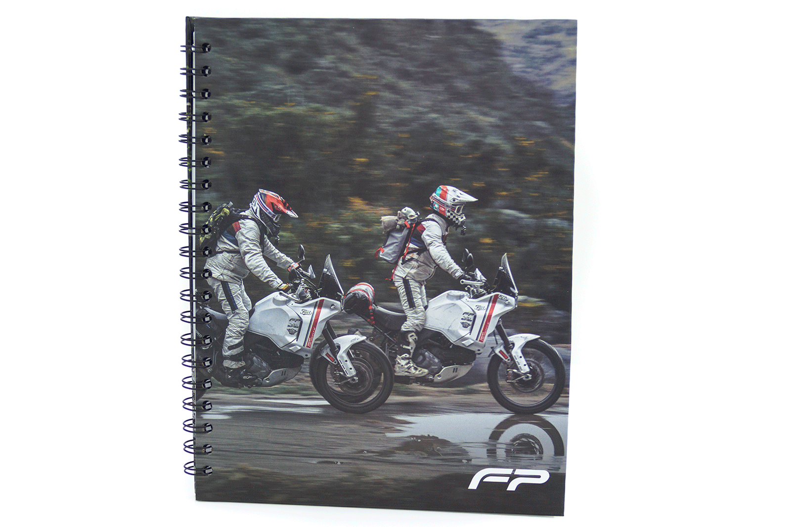 Cuaderno Cuadriculado