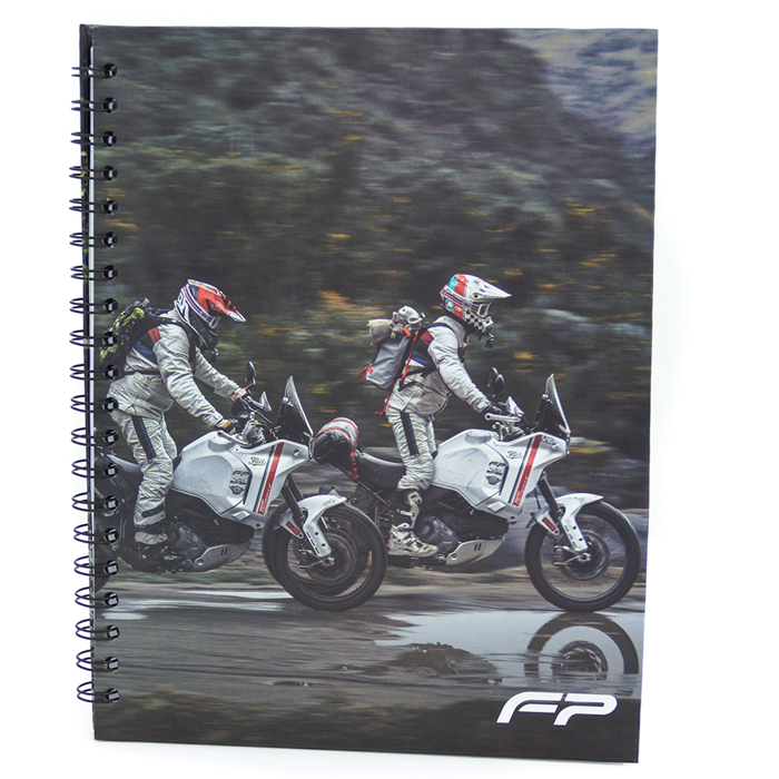 Cuaderno Cuadriculado