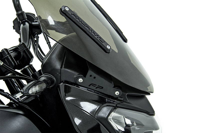 Windshield Dominar 400