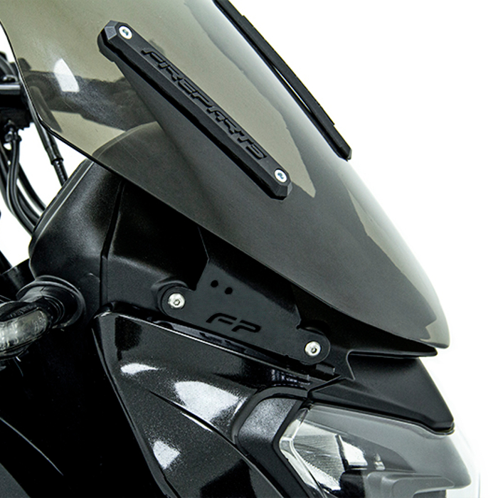 Windshield Dominar 400