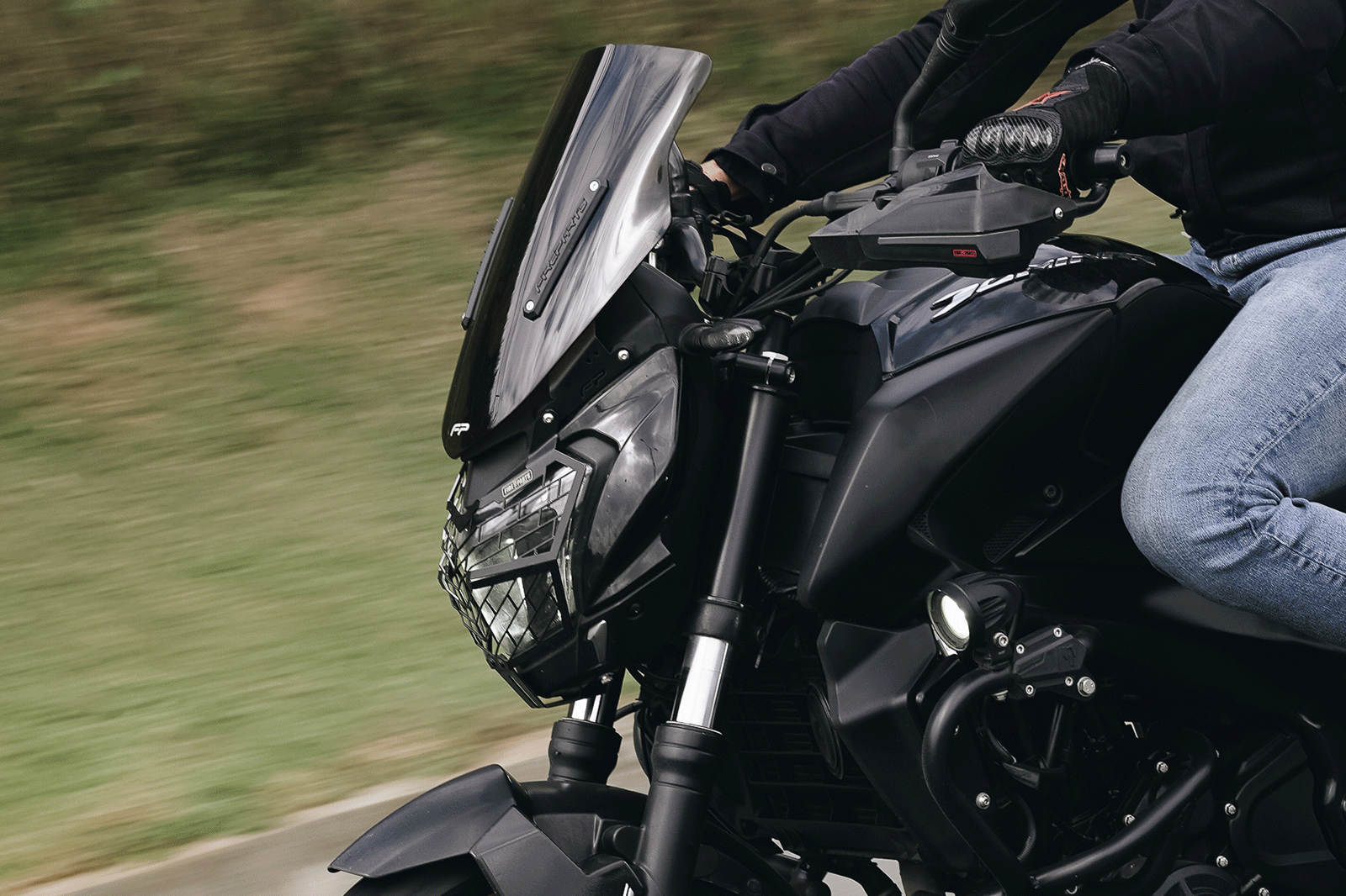 Cupula Dominar 400 UG