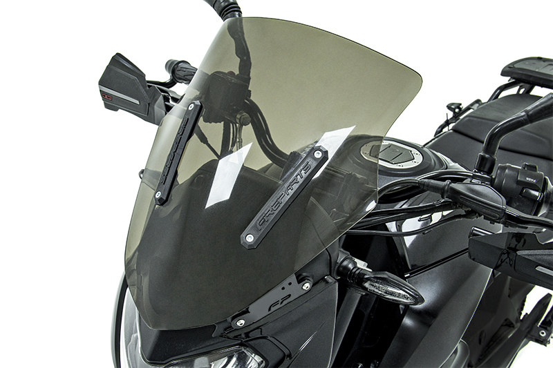 Parabrisas Dominar 400