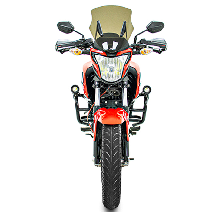 CÚPULA PARA HONDA CB160F