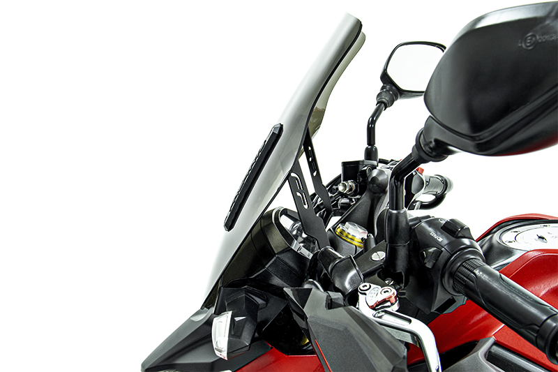 VIsor alto Honda CB190R