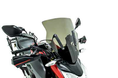 Cupula Honda CB190R