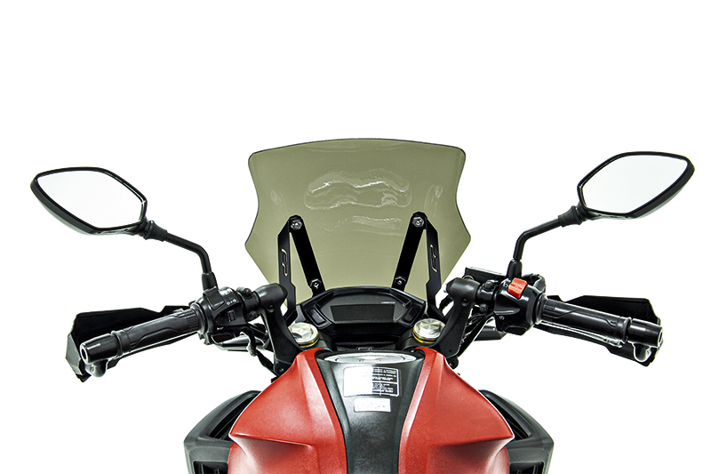 Windscreen Honda CB190R