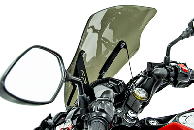 Cúpula para honda cb190r
