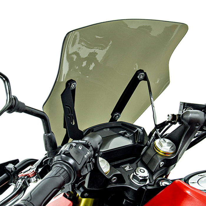 VIsera Honda CB190R