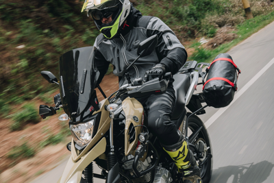 Cúpula para yamaha xtz 150