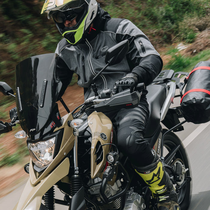 Cupula Yamaha XTZ 150