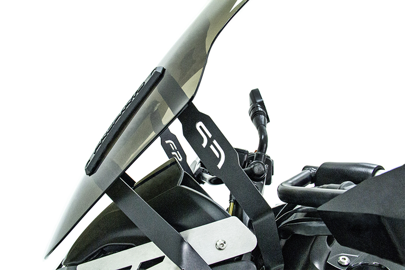 Cubre viento Pulsar NS 200