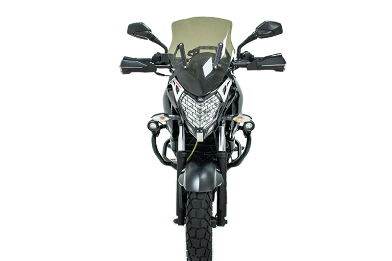 Cupula Pulsar 200 NS