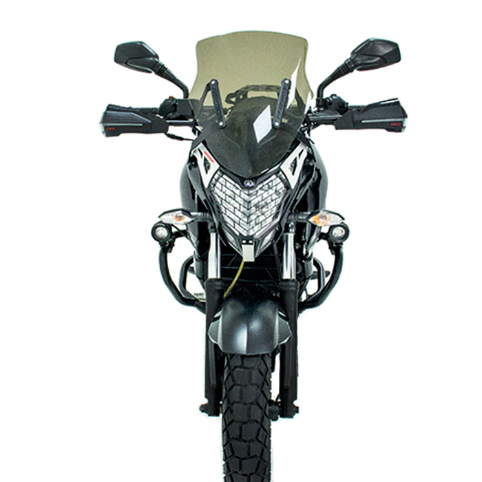 Cupula Pulsar 200 NS