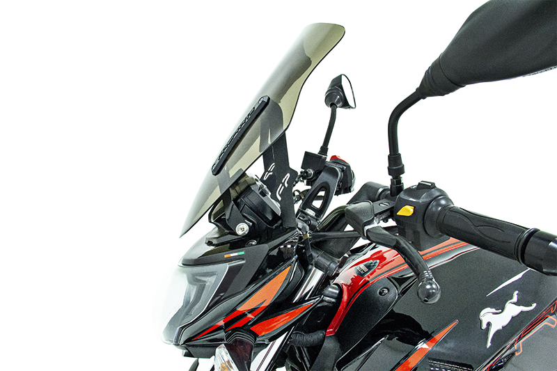 Windscreen tvs apache