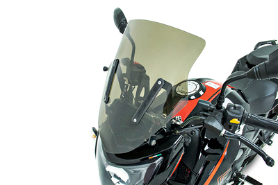 Cupula TVS Apache 200