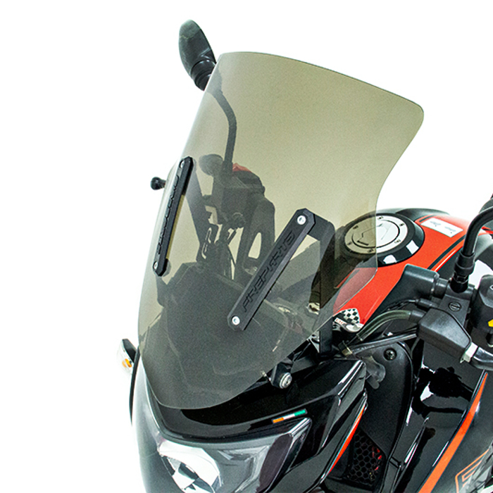 Cupula TVS Apache 200