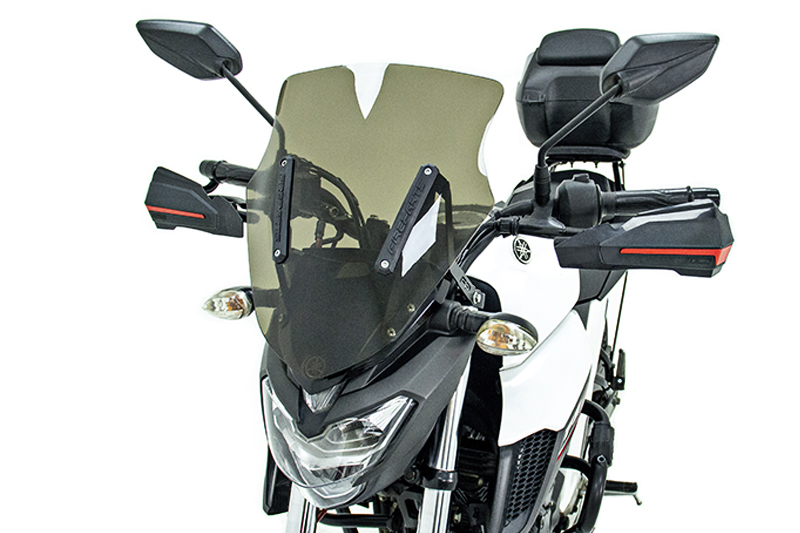 Cupula Yamaha FZ25