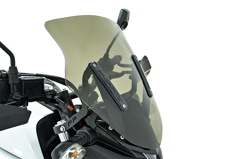 Pantalla alta yamaha fz25