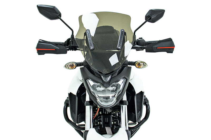 Cupula Yamaha FZ 25