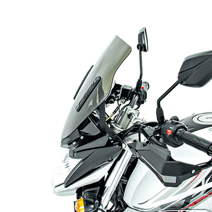 parabrisas para yamaha fz 2.0
