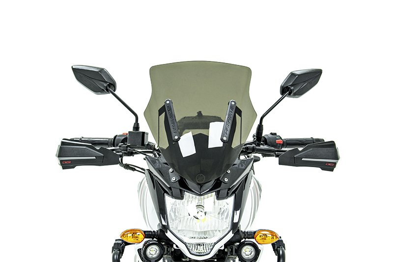 cupula para moto yamaha fz 2.0