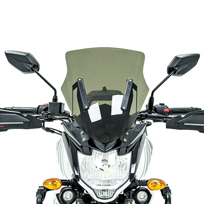 cupula para moto yamaha fz 2.0