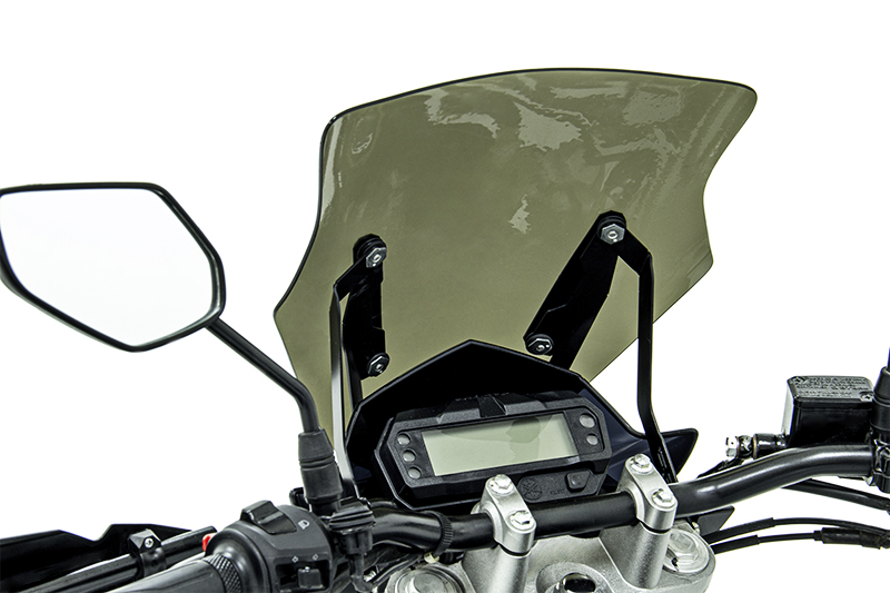 windshield yamaha fz 2.0