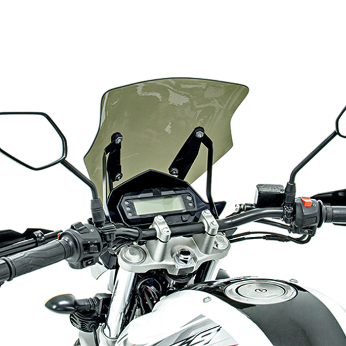 windscreen yamaha fz 2.0