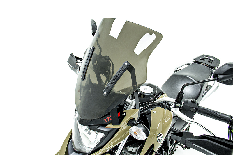 Cupula Yamaha XTZ 150