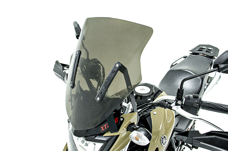 WIndshield Yamaha XTZ 150