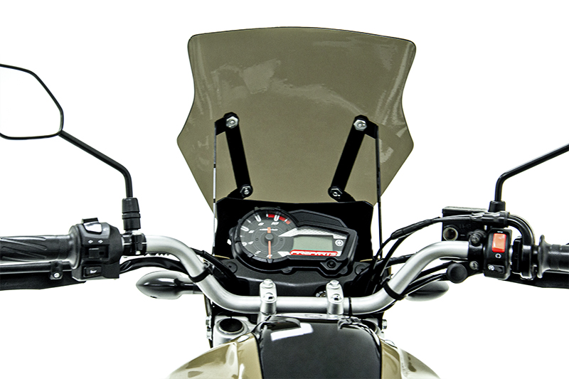 Windscreen Yamaha XTZ150