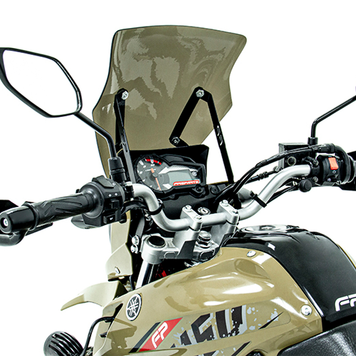 Parabrisas Yamaha XTZ150