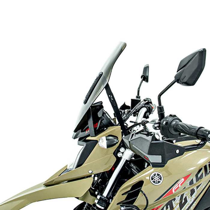 visera para yamaha xtz 150