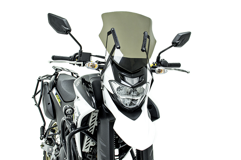 Parabrisas Yamaha XTZ 250
