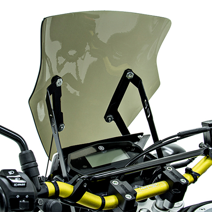 windscreen yamaha xtz250
