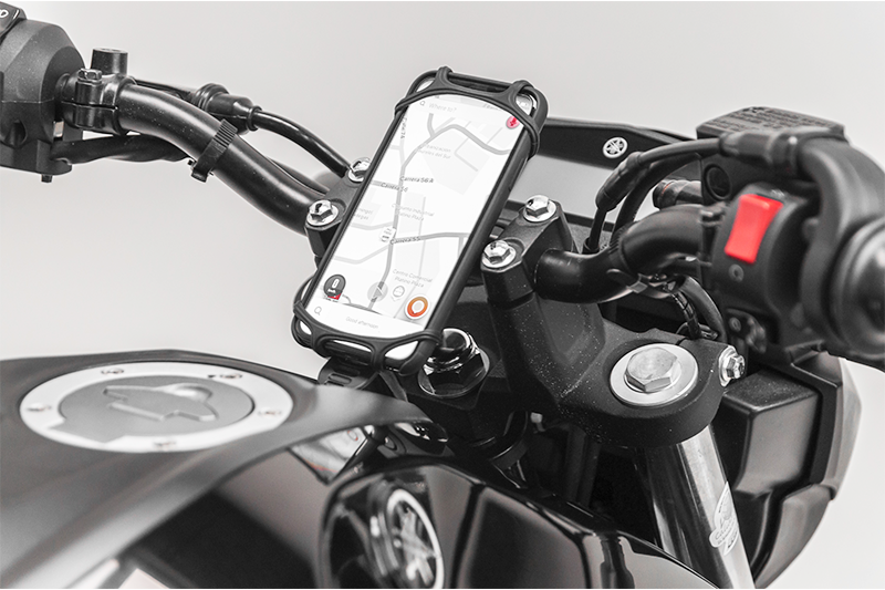 Soporte para Celular en Moto y Bicicleta