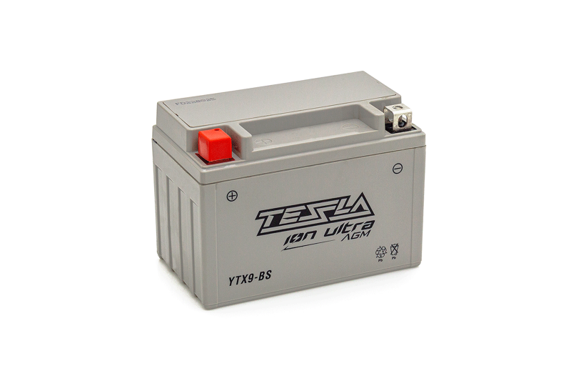 ▷ Bateria moto YTX9-BS AGM precio