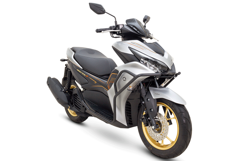 Defensa para Yamaha Aerox 155  Protege los Carenajes de Tu Moto