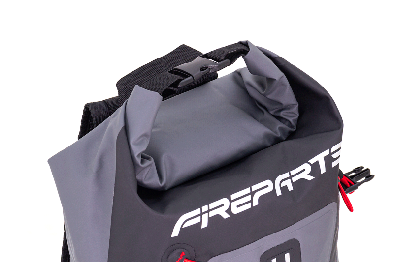Morral Impermeable Drybag para Moto y Aventura / Protección completa de tu  Equipaje Contra la Lluvia