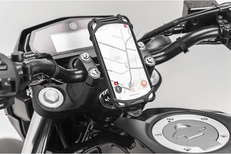 Soporte de Celular / Portacelular Funda Proteccion Moto o Bici