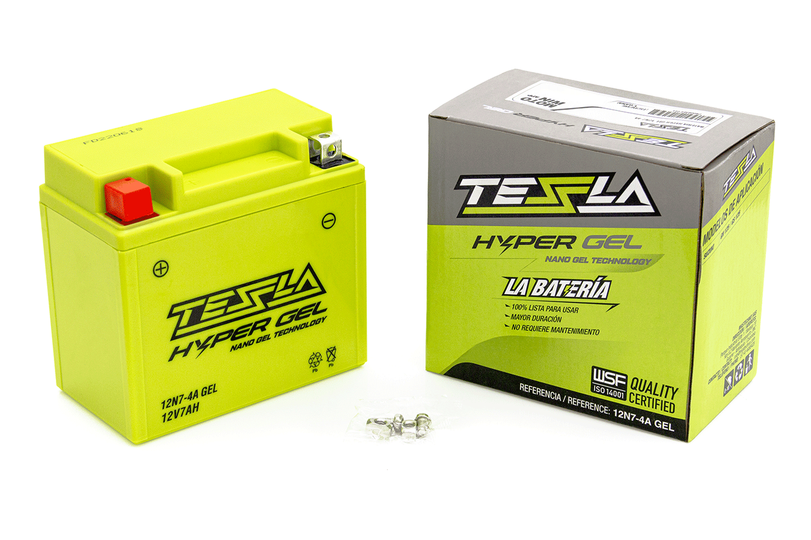 Cargador de bateria para moto gel/agm y baterias con mantenimiento o sin  mantenimiento.