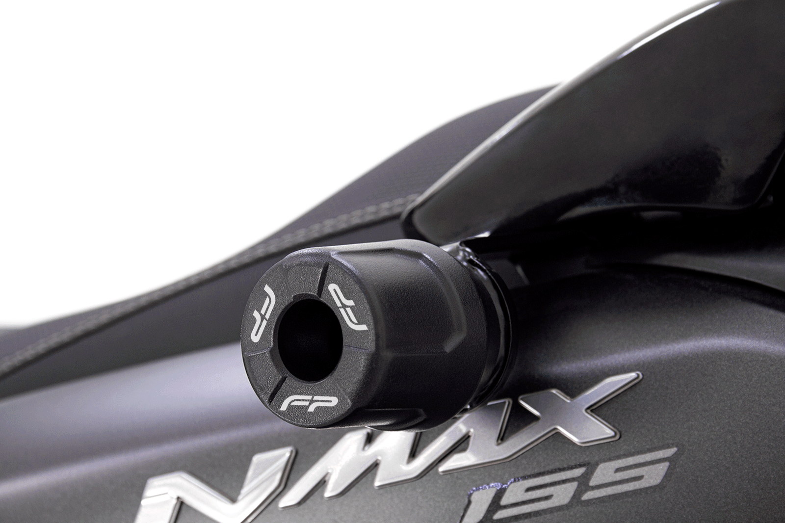 Protector Mofle Yamaha Aerox 155 / NMAX Connected